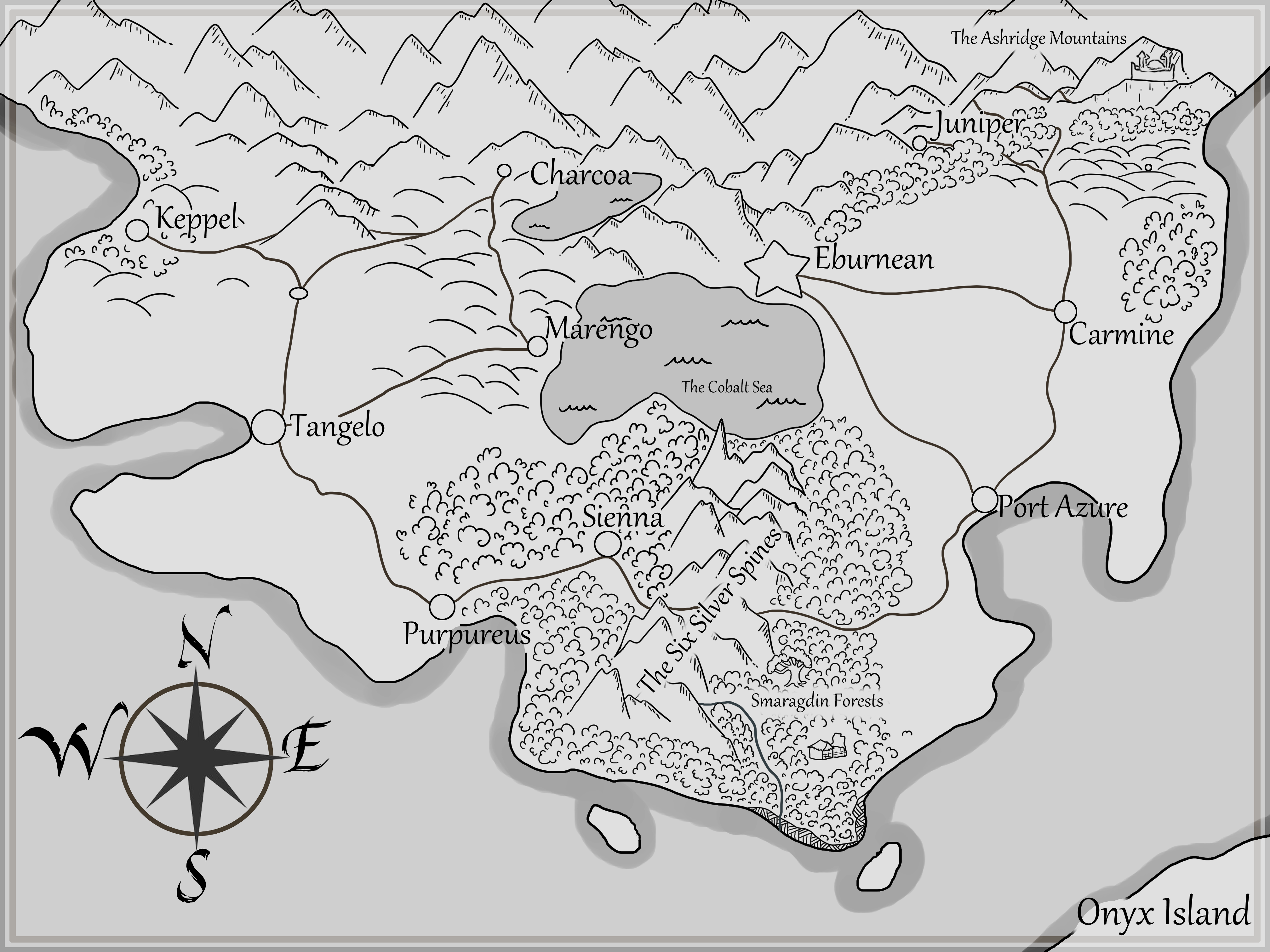 First Concepts – C. L. Vuncannon